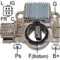 Регулятор напруги генератора Хонда цивік 1.4 1.6 1.6 1.7 Honda Civic (2001-2005)