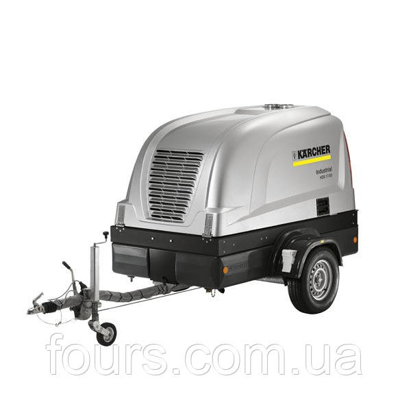 Апарат високого тиску Karcher HD 7/250 De Tr 1