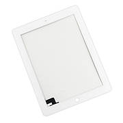 Тачскрін (сенсор) для iPad 2, колір білий