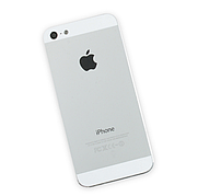 Корпус iPhone 5S, iPhone SE, колір білий