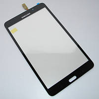 Тачскрин (сенсор) для Samsung T231 Самсунг Galaxy Tab 4 7.0, цвет черный