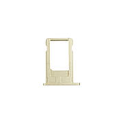 Лоток для сім карти для iPhone 5S, колір золотий