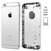 Корпус iPhone 6S (4.7) айфон, колір silver