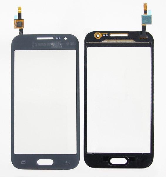Тачскрін (сенсор) Samsung G361H самсунг, G361F, колір сірий