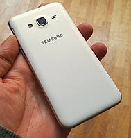 Задняя крышка для Samsung J320 Galaxy J3 (2016), цвет белый