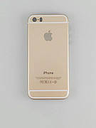 Корпус iPhone 6 (4.7) айфон, колір золотий (gold)