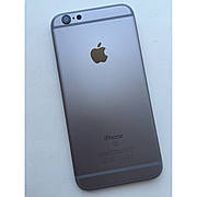 Корпус iPhone 6S (4.7) айфон, темно-сірий (space gray)