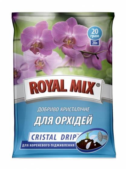 CRISTAL DRIP для орхідей 100 г Garden Club, фото 1