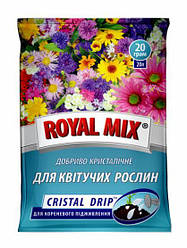 CRISTAL DRIP для квітучих 20 г Garden Club