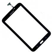 Тачскрін (сенсор) Samsung T211 Galaxy Tab 3 7.0 (P3210 3G), колір чорний