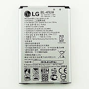 Акумуляторна батарея (АКБ) для LG BL-49JH (K100DS K3/K120E K4/K121 K4 /K130E), 1940 маг
