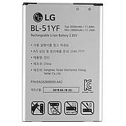 Акумуляторна батарея (АКБ) для LG BL-51YF (H540 G4 Stylus/H630/H634/H635/H740/H810/H811/H815/H818N/F500/K600/X190), 3000 мАч
