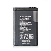 Акумуляторна батарея (АКБ) для Nokia BL-5C, 1020 маг