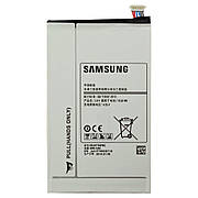 Акумуляторна батарея (АКБ) для Samsung EB-BT705FBE/EB-BT705FBC (T700 Galaxy Tab S 8.4//T701/T705), 4900 mAh