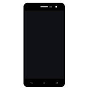 Дисплей (екран) для Asus ZenFone 3 (ZE520KL) + тачскрін, чорний
