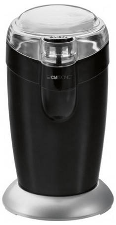 Кавомолка Clatronic KSW 3306 R Чорна 120 Вт Бренди Європи, фото 1