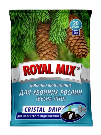 CRISTAL DRIP для хвойных 20 г Garden Club, фото 1