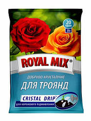 CRISTAL DRIP для роз 20 г Garden Club