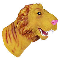 Игрушка - перчатка Animal Gloves Toys Голова Льва «Same Toy» (AK68622Ut-2)