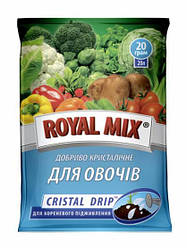 CRISTAL DRIP для овочів 20 г Garden Club