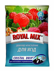 CRISTAL DRIP для ягід 20 г Garden Club