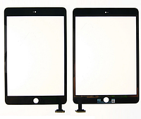 Тачскрин (сенсор) для iPad mini 3 Retina, черный