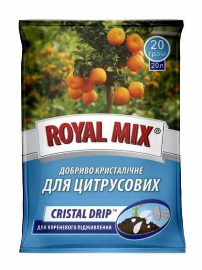 CRISTAL DRIP для цитрусових 20 г Garden Club, фото 1