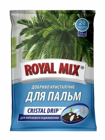 CRISTAL DRIP для пальм 20 г Garden Club, фото 1