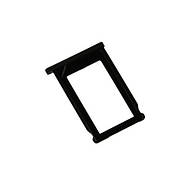 Лоток для сім карти для iPhone 7, чорний онікс, Jet Black