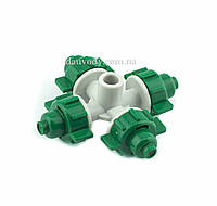 Туманообразователь на 4 форсунки MJ1301 А