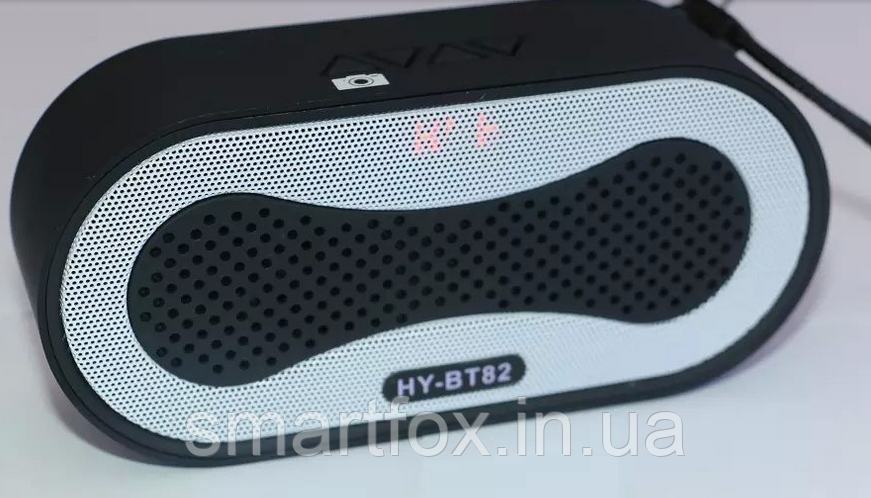 Портативна колонка HY-BT82 (блютус)