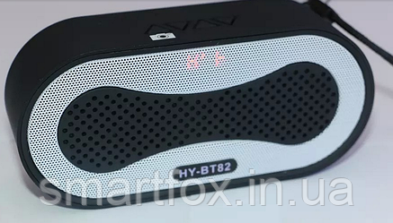 Портативна колонка HY-BT82 (блютус), фото 1