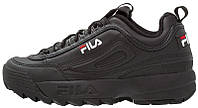 Женские кроссовки Fila Disruptor 2 Black