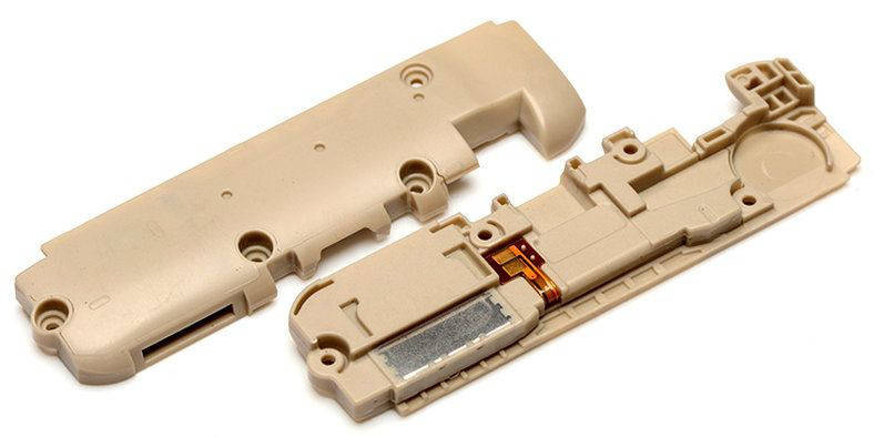 Дзвінок (поліфонічний динамік) Meizu M2 Note, в рамці, фото 1