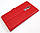 Чохол книжка з віконцями momax для Meizu Note 8 червоний, фото 2