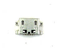 Роз'єм зарядки (конектор) Fly iQ436i, iQ440, iQ4404, iQ4504, iQ456, iQ4601, DS131