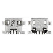 Роз'єм зарядки (конектор) Huawei G8, Mate 8, 5 pin (micro-USB)