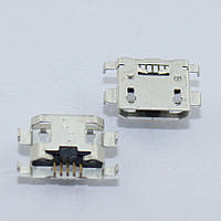 Разьем зарядки (коннектор) Sony C2104, C2105 (micro USB)