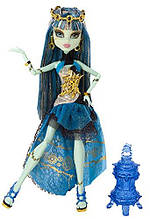 Лялька Френкі Штейн 13 Бажань - Monster High 13 Wishes Frankie Stein