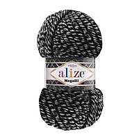 Alize SUPERLANA MEGAFIL (Суперлана Мегафіл)  №601 (Пряжа, нитки для в'язання)