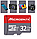 Карта пам'яті, флешка MicroSD 32GB Class 10+ SD Adapter мікро сд 32 гб для телефону, смартфона, планшета W12A, фото 2