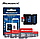 Карта пам'яті, флешка MicroSD 32GB Class 10+ SD Adapter мікро сд 32 гб для телефону, смартфона, планшета W12A, фото 5