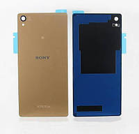 Задняя крышка для Sony D6603 Xperia Z3, D6633, D6643, D6653, медная, Copper