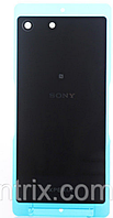 Задняя крышка для Sony E5603 Xperia M5, E5606, E5633, E5653, E5663, черная