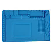 Килимок згорає, намагнічений, антистатичний, великий, S160, 30см x 45см