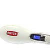 Гребінець випрямляч для волосся ROTEX RHC360-C Magic Brush, фото 3