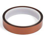 Термоскотч 0.28 мм 18мм 33м max t 800°C, фото 1