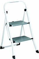 Драбина Eurogold Сталь 2 Сходи