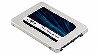 Жесткий диск 500GB SSD Crucial MX500 (CT500MX500SSD1) SATA III, 2.5"