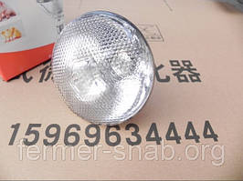 Лампа інфрачервона дзеркальна (пресованоое скло) 250Вт